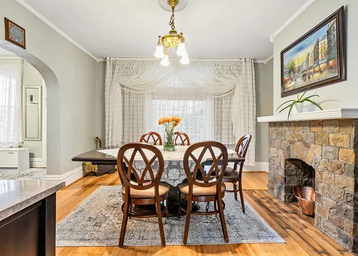 Cozy Stay In Pittsburgh