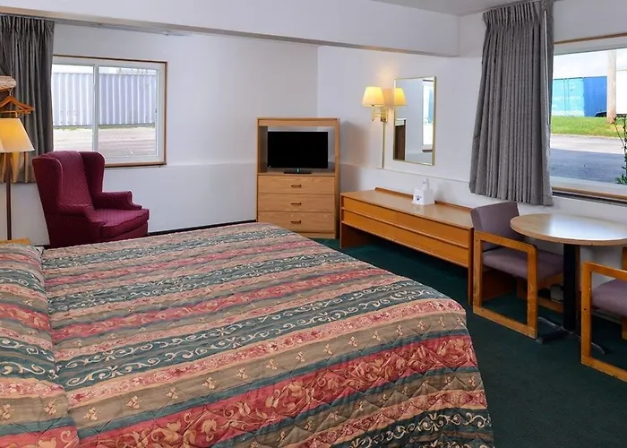 Econo Lodge Walcott