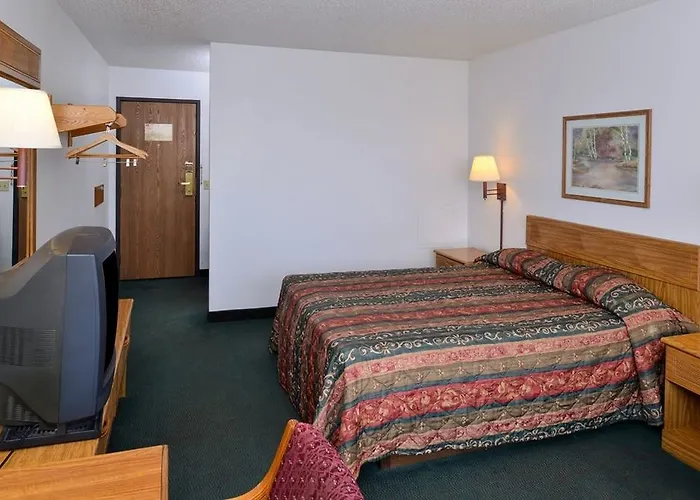 Econo Lodge Walcott