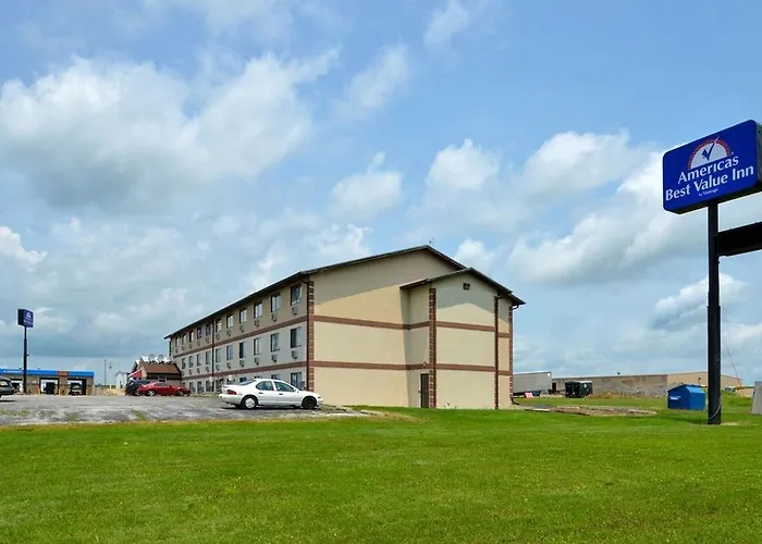 Econo Lodge Walcott