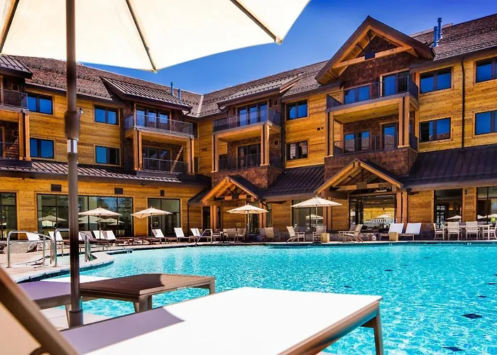 Luxury 2Br Residence Steps From Heavenly Village & Gondola Condo