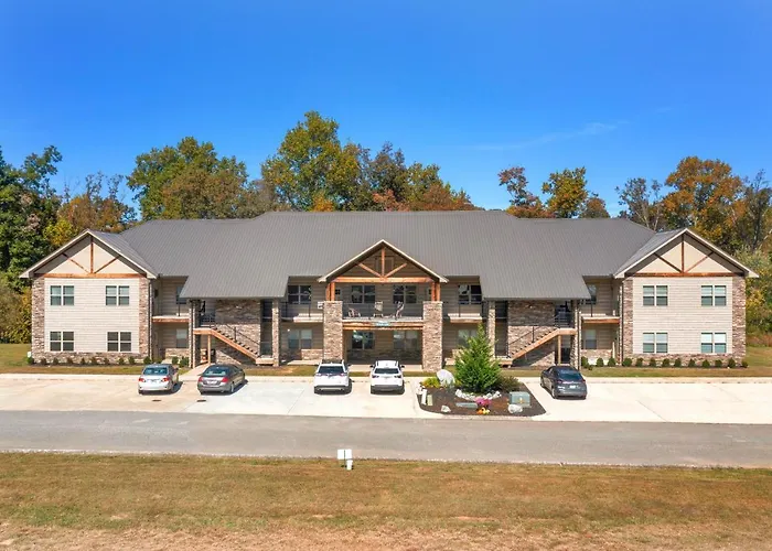 Modern Cades Cove Condo W Community Pool