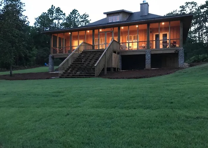 Beckoning House On Perdido Bay