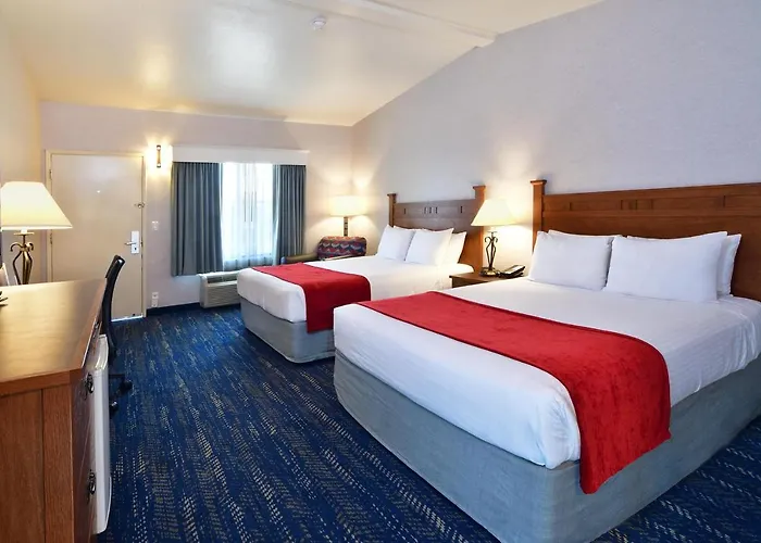 Lamplighter Inn & Suites At Sdsu