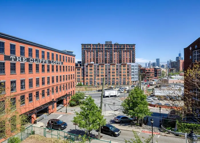 Jersey City 2Br W Wd Dm Free Shuttle To Path Nyc-785