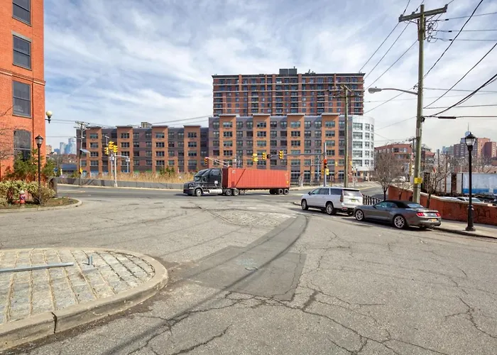 Jersey City 2Br W Wd Dm Free Shuttle To Path Nyc-785