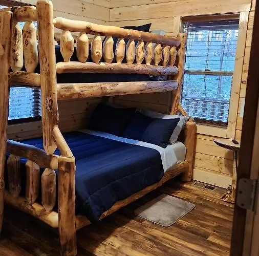 Flying High Luxury Cabin
