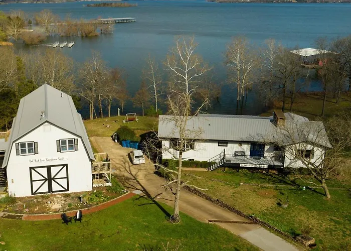 Lured On The Lake Suite