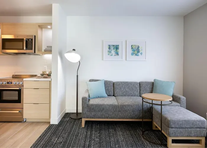 Towneplace Suites By Marriott Canton Riverstone Parkway