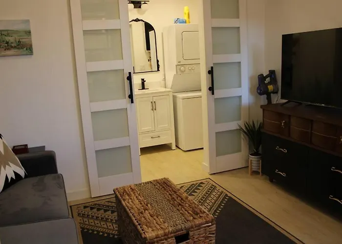 Agave Tiny House At Cactus Flower-Private Hot Tub-Pet Friendly-No Pet Fees!