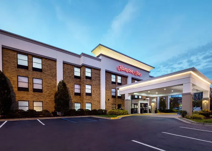 Hampton Inn Lexington South-Keeneland Airport