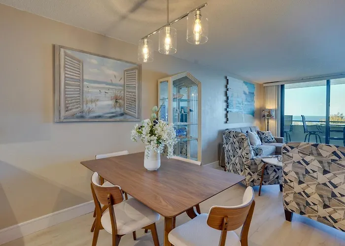 Cozy Condo W/ Gulf View, Bird Watching.