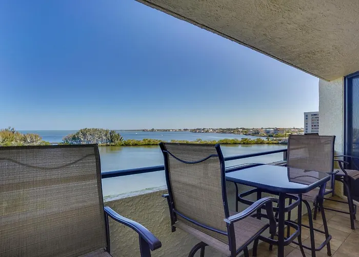 Cozy Condo W/ Gulf View, Bird Watching.