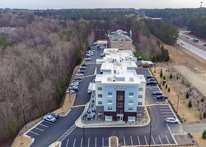 Towneplace Suites By Marriott Raleigh - University Area