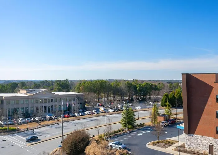 Aloft By Marriott Lawrenceville Sugarloaf
