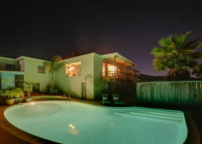 Charming Spring Valley Retreat W/ Private Pool!