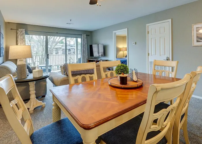 Branson Condo Near Strip & Table Rock Lake