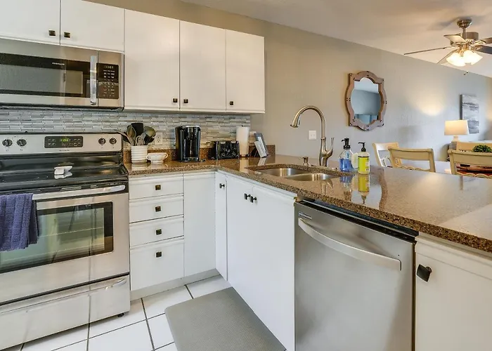 Branson Condo Near Strip & Table Rock Lake