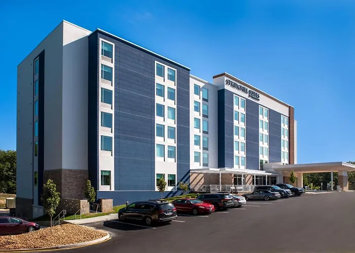 Springhill Suites By Marriott Chester