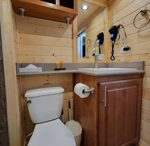 037 Tiny Home Nr Grand Canyon South Rim Sleeps 8
