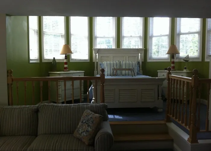 Sheepscot Harbour Vacation Club Studio #308