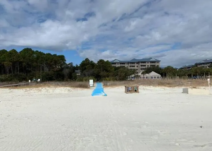 5 Min Walk To Beach- 2Br1Ba Villa In The Dunes