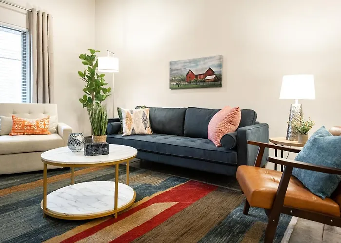 Luxury Lubbock Home Retreat Near Texas Tech