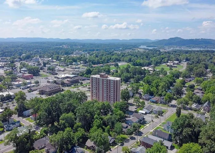 Quaint Studio Apartment In Gadsden, Al