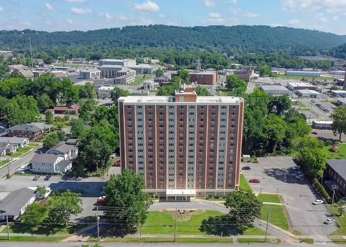 Quaint Studio Apartment In Gadsden, Al