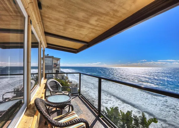 Villa Roma At The Retreat In Laguna Beach