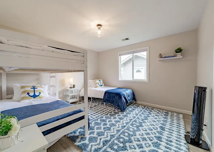 Cozy Home, Close To Ocean And Redwoods