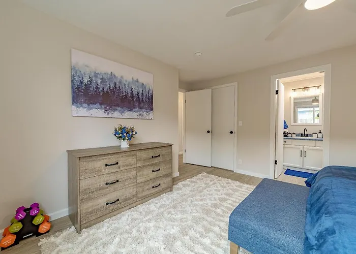 Cozy Home, Close To Ocean And Redwoods