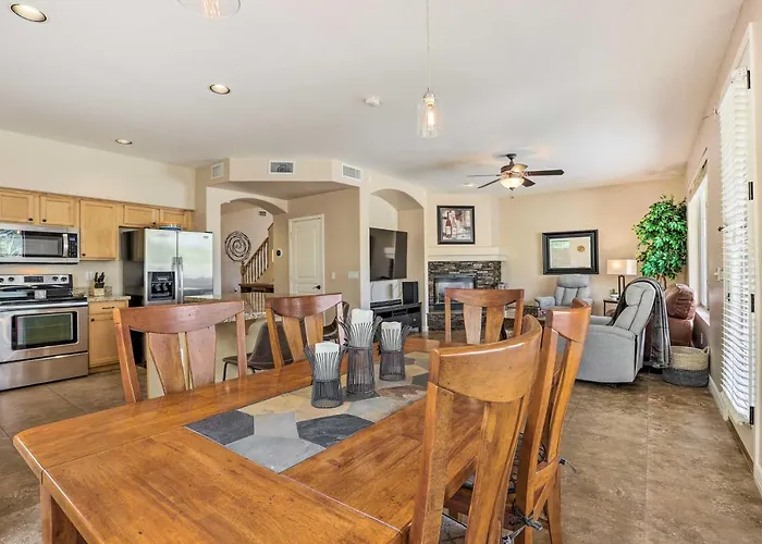 Private Pool & Yard: Central Cave Creek Retreat!