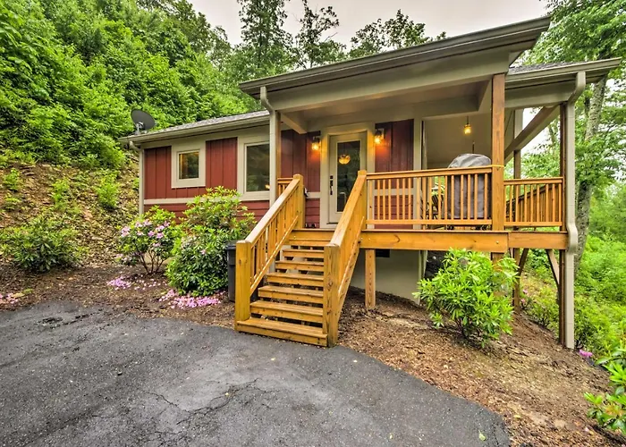 Mountain View Boone Home Close To Blue Ridge Pkwy!