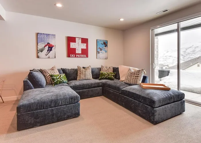 Private Hot Tub: Heber City Gem 15 Mi To Park City