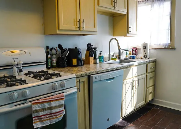 Cozy 3Br Condo Near Osu Perfect For Students, Workers & Staycations