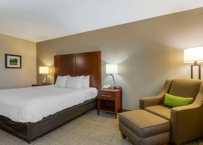 Comfort Inn Blacksburg University Area