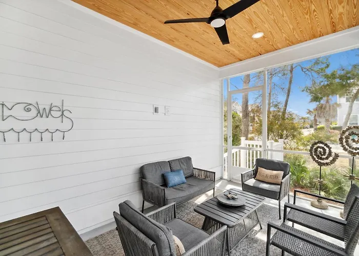 30A Beach House - Mira Bella