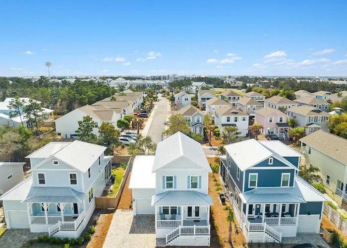 30A Beach House - Mira Bella