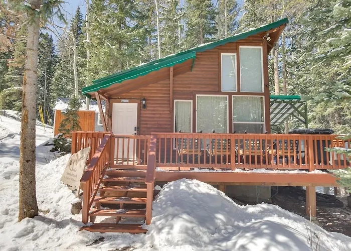 Idaho Springs Cabin W/ Hot Tub On Half Acre!