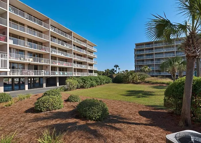 Beachfront - Renovated - Gulf View Bedroom - Flpcb5