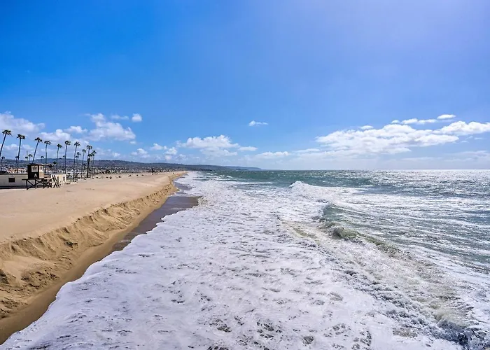 Newport Beach Vacation Rental - Short Walk To Pier