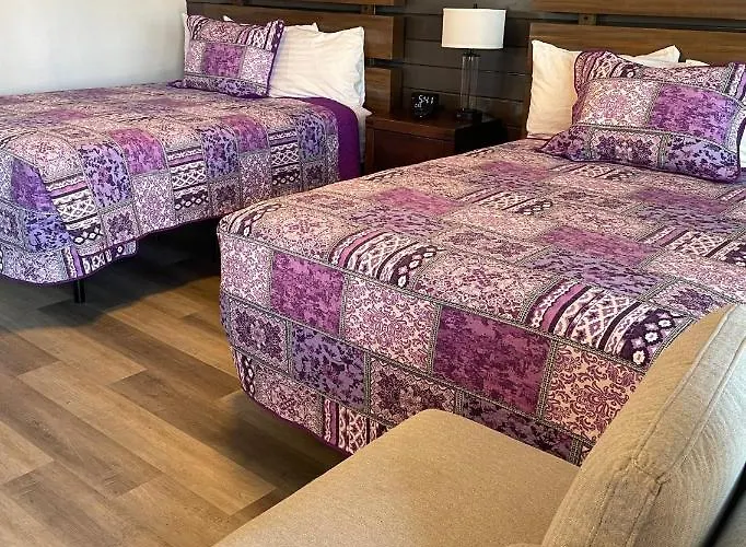 Purple Sage Motel