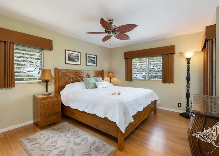 Hale Hahalua - Serenity And Ocean Views In Kailua-Kona At Keauhou Akahi