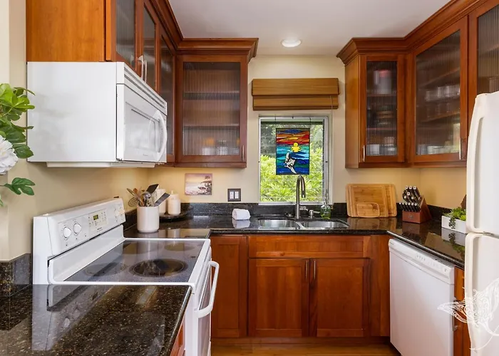 Hale Hahalua - Serenity And Ocean Views In Kailua-Kona At Keauhou Akahi
