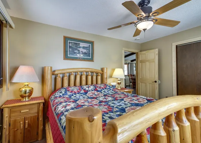 Breezy Point House W/ Dock On Pelican Lake!