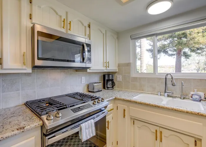 Lakefront Grover Beach Home ~ Walk To Ocean!