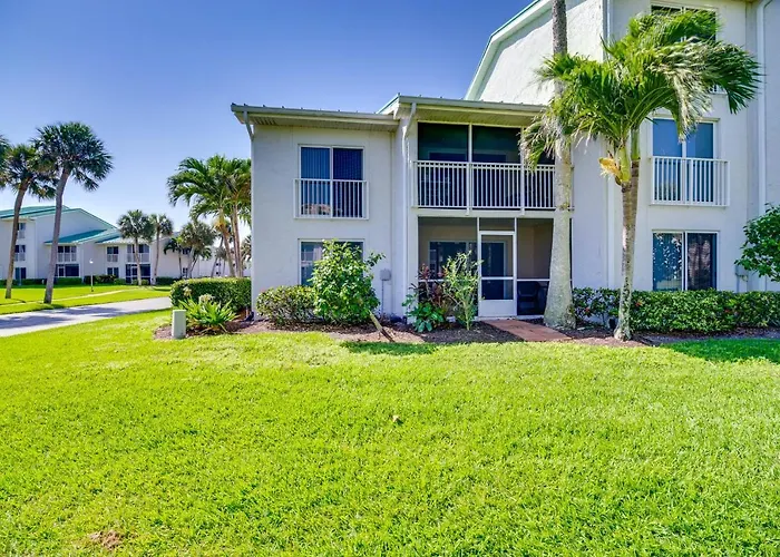 Hutchinson Island Vacation Rental W/ Beach Access!