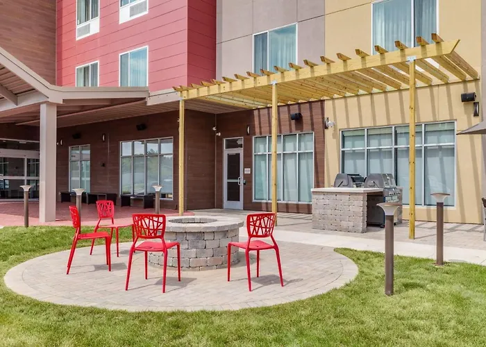 Towneplace Suites By Marriott Chicago Waukegan Gurnee