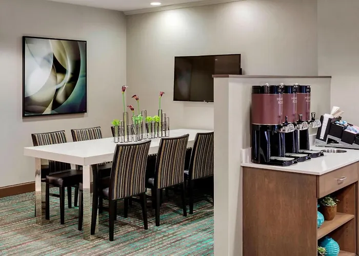 Residence Inn By Marriott Portsmouth